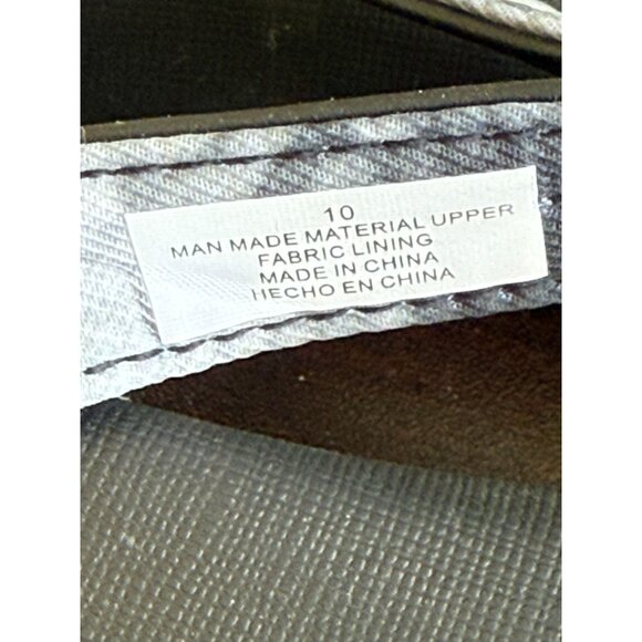 Flojos Women Flip Flops Thong Sandals Black/Tie-Dye Size 10 Comfort Beachy - Picture 2 of 7